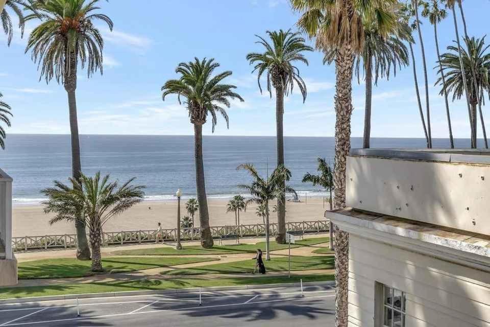 14 Santa Monica Gorgeous Apartment Los Angeles Dış mekan fotoğraf
