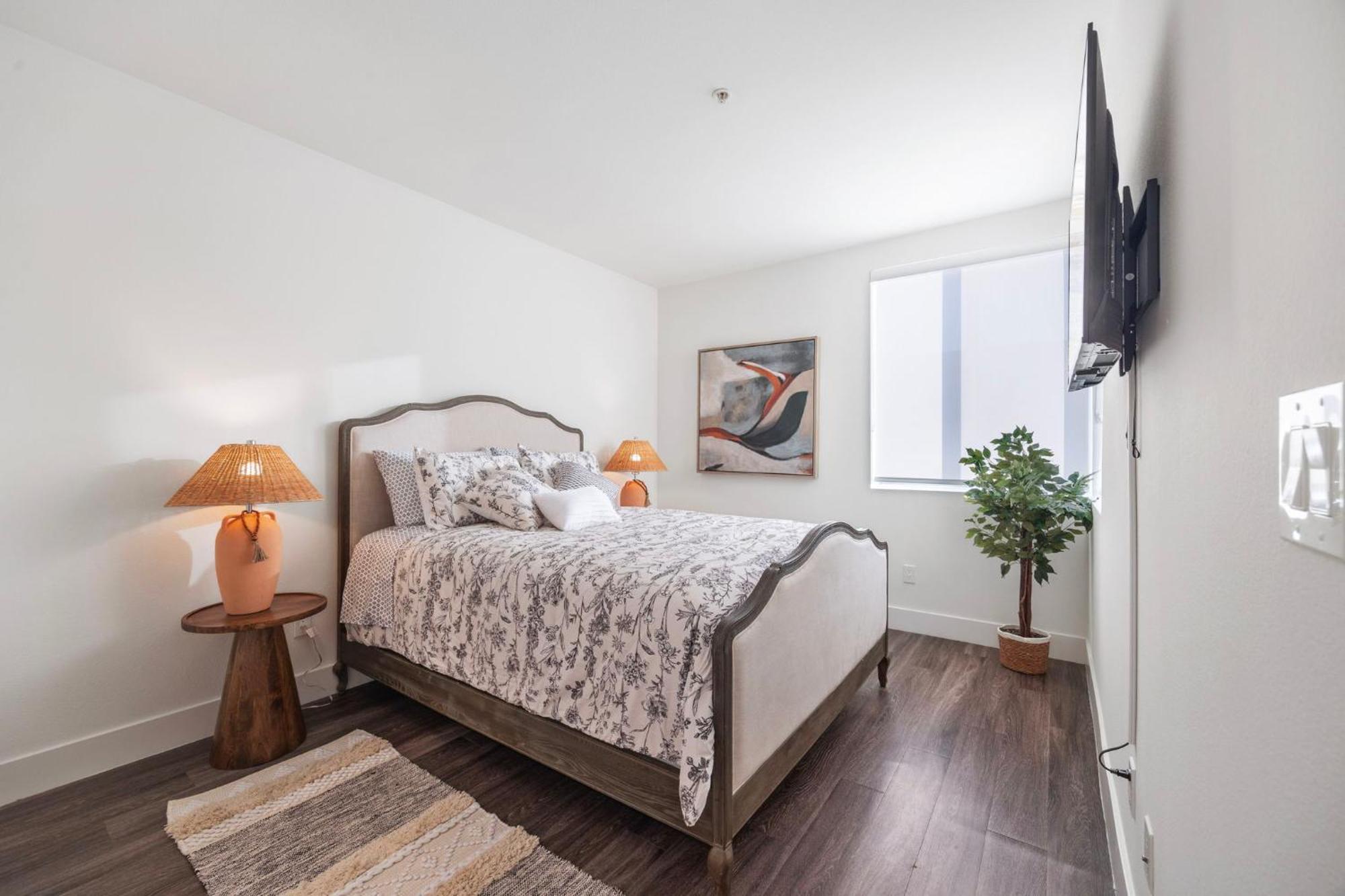 14 Santa Monica Gorgeous Apartment Los Angeles Dış mekan fotoğraf