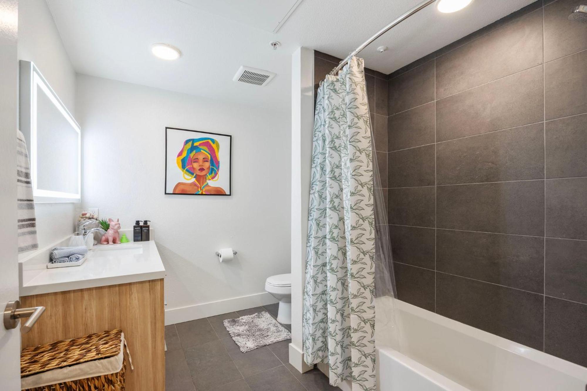 14 Santa Monica Gorgeous Apartment Los Angeles Dış mekan fotoğraf