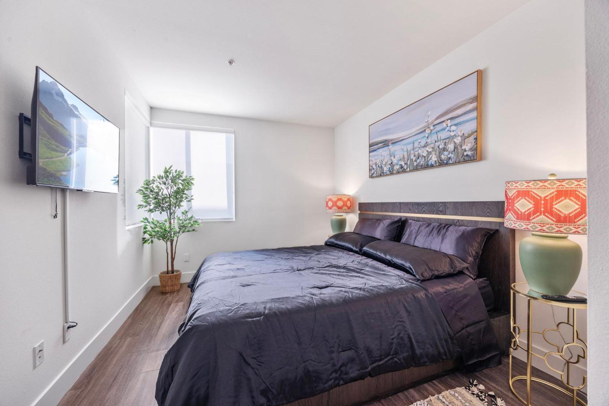 14 Santa Monica Gorgeous Apartment Los Angeles Dış mekan fotoğraf