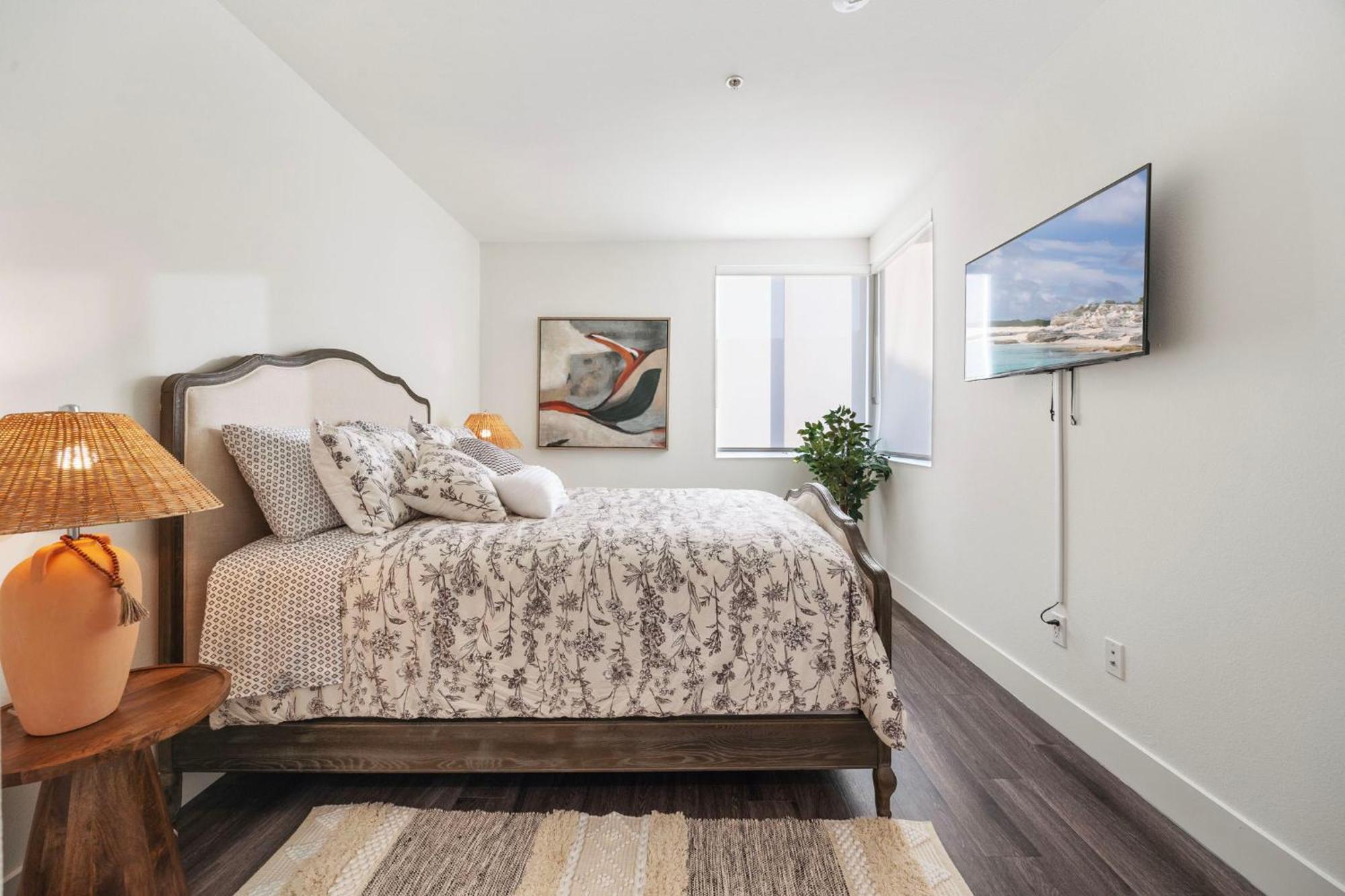 14 Santa Monica Gorgeous Apartment Los Angeles Dış mekan fotoğraf