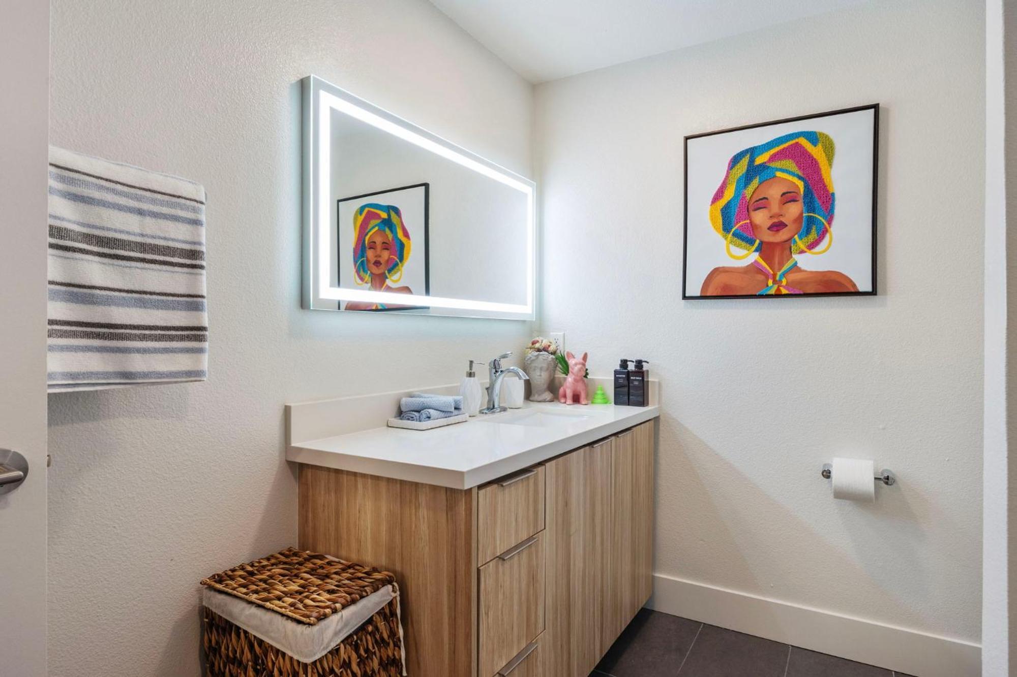 14 Santa Monica Gorgeous Apartment Los Angeles Dış mekan fotoğraf
