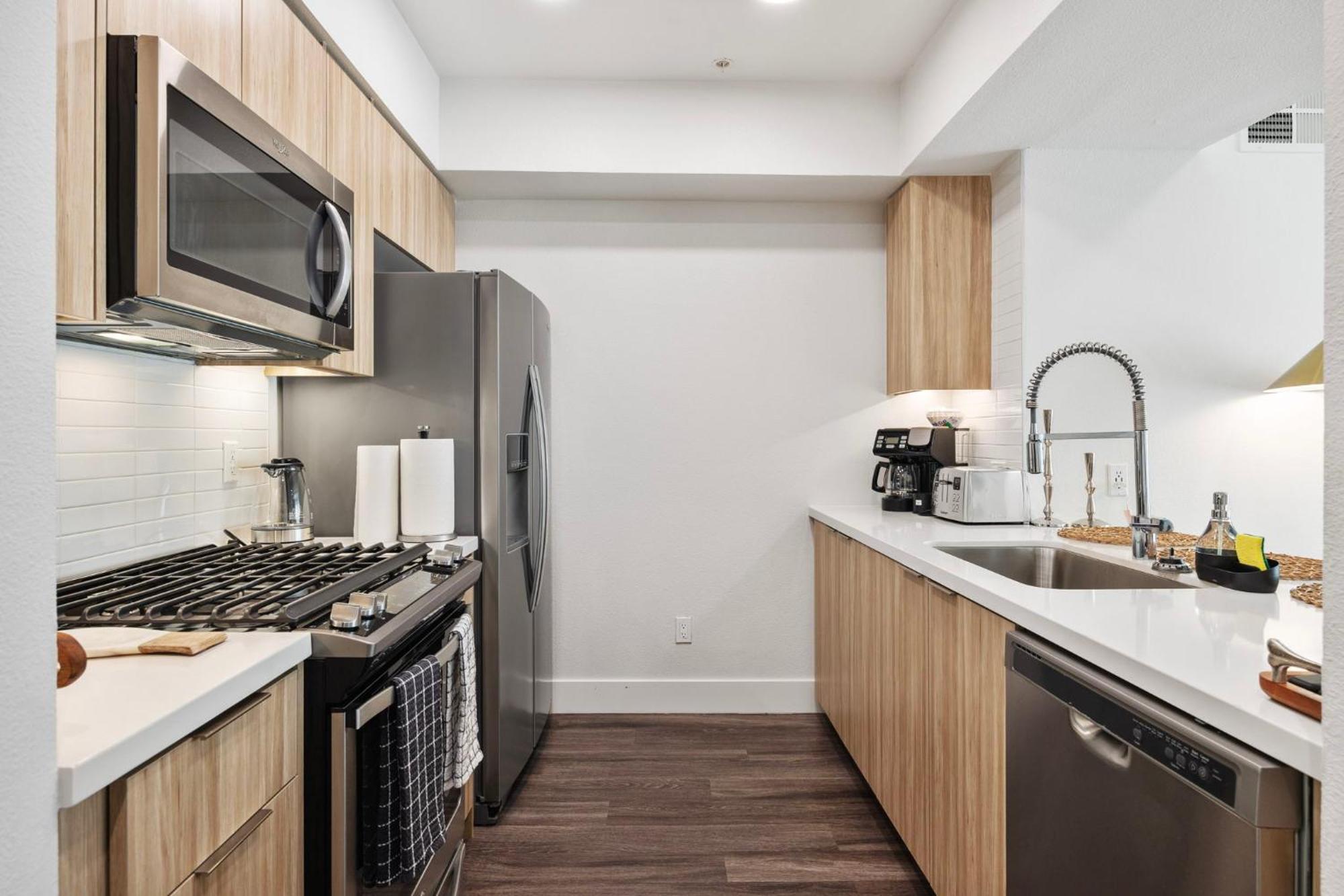 14 Santa Monica Gorgeous Apartment Los Angeles Dış mekan fotoğraf
