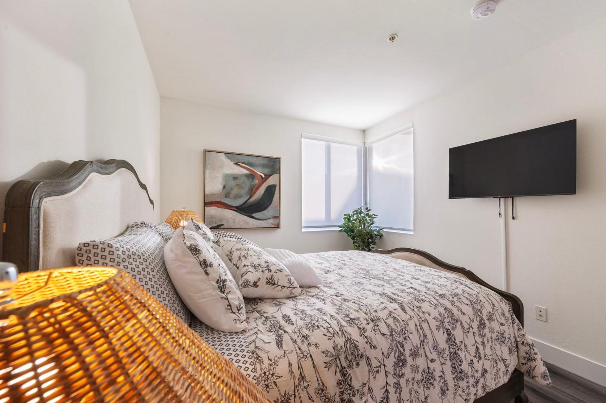 14 Santa Monica Gorgeous Apartment Los Angeles Dış mekan fotoğraf