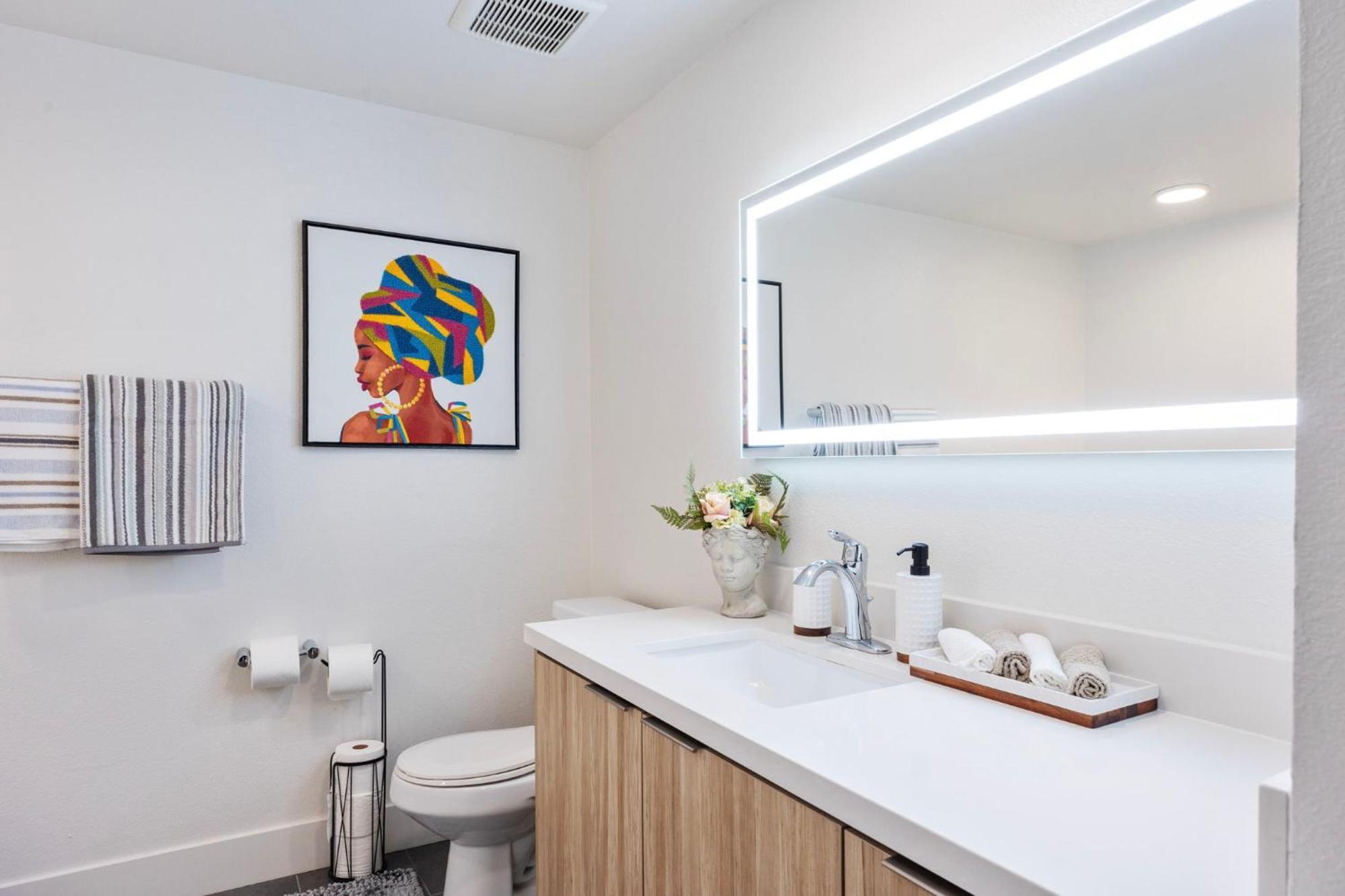 14 Santa Monica Gorgeous Apartment Los Angeles Dış mekan fotoğraf