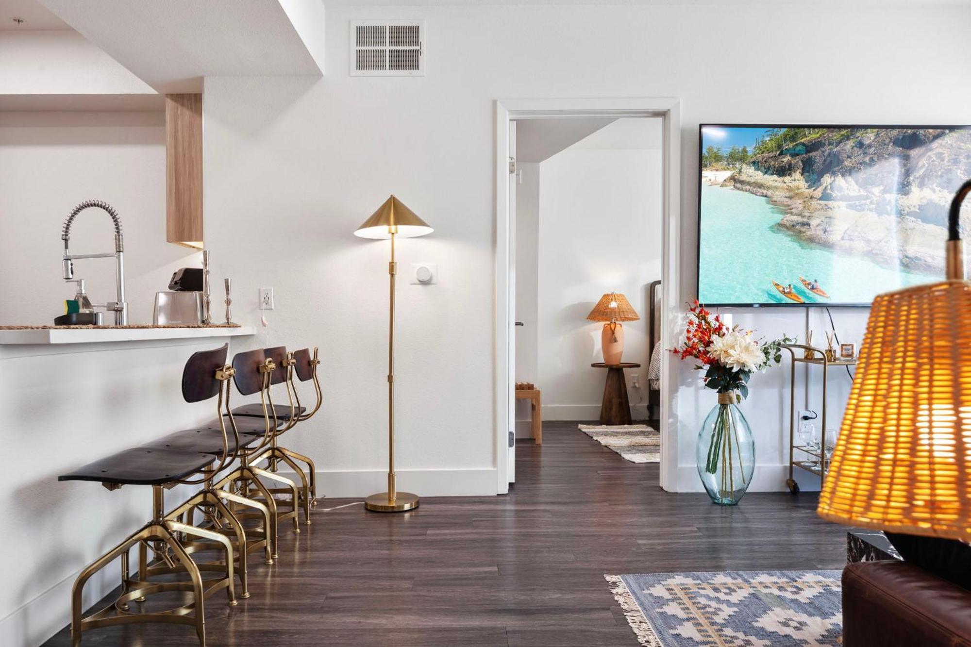 14 Santa Monica Gorgeous Apartment Los Angeles Dış mekan fotoğraf