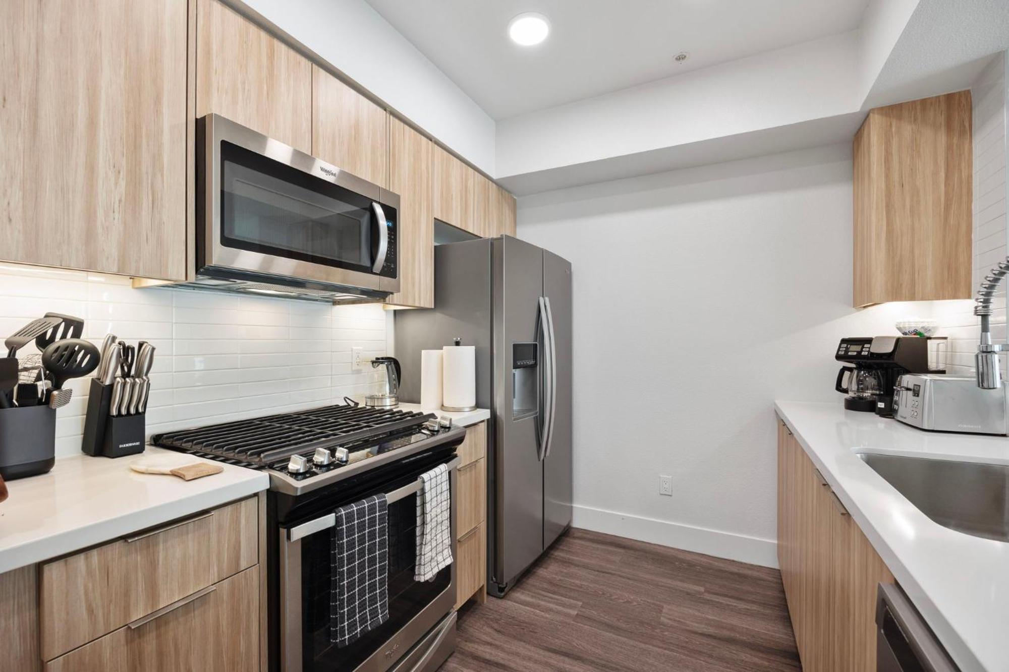14 Santa Monica Gorgeous Apartment Los Angeles Dış mekan fotoğraf