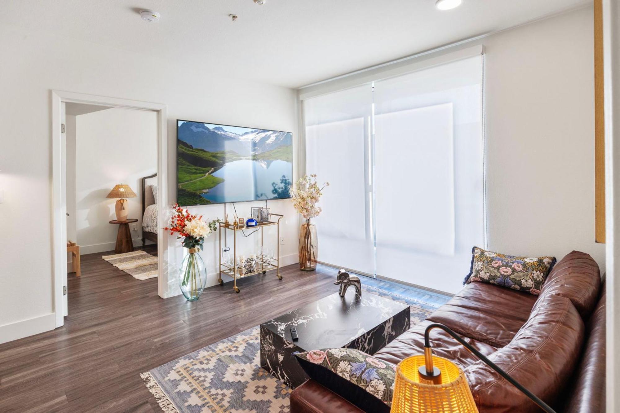 14 Santa Monica Gorgeous Apartment Los Angeles Dış mekan fotoğraf