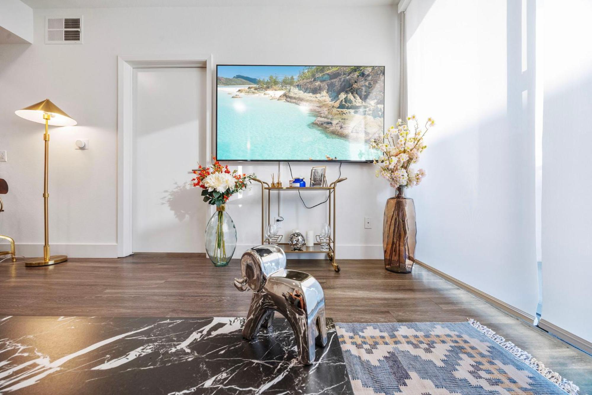 14 Santa Monica Gorgeous Apartment Los Angeles Dış mekan fotoğraf