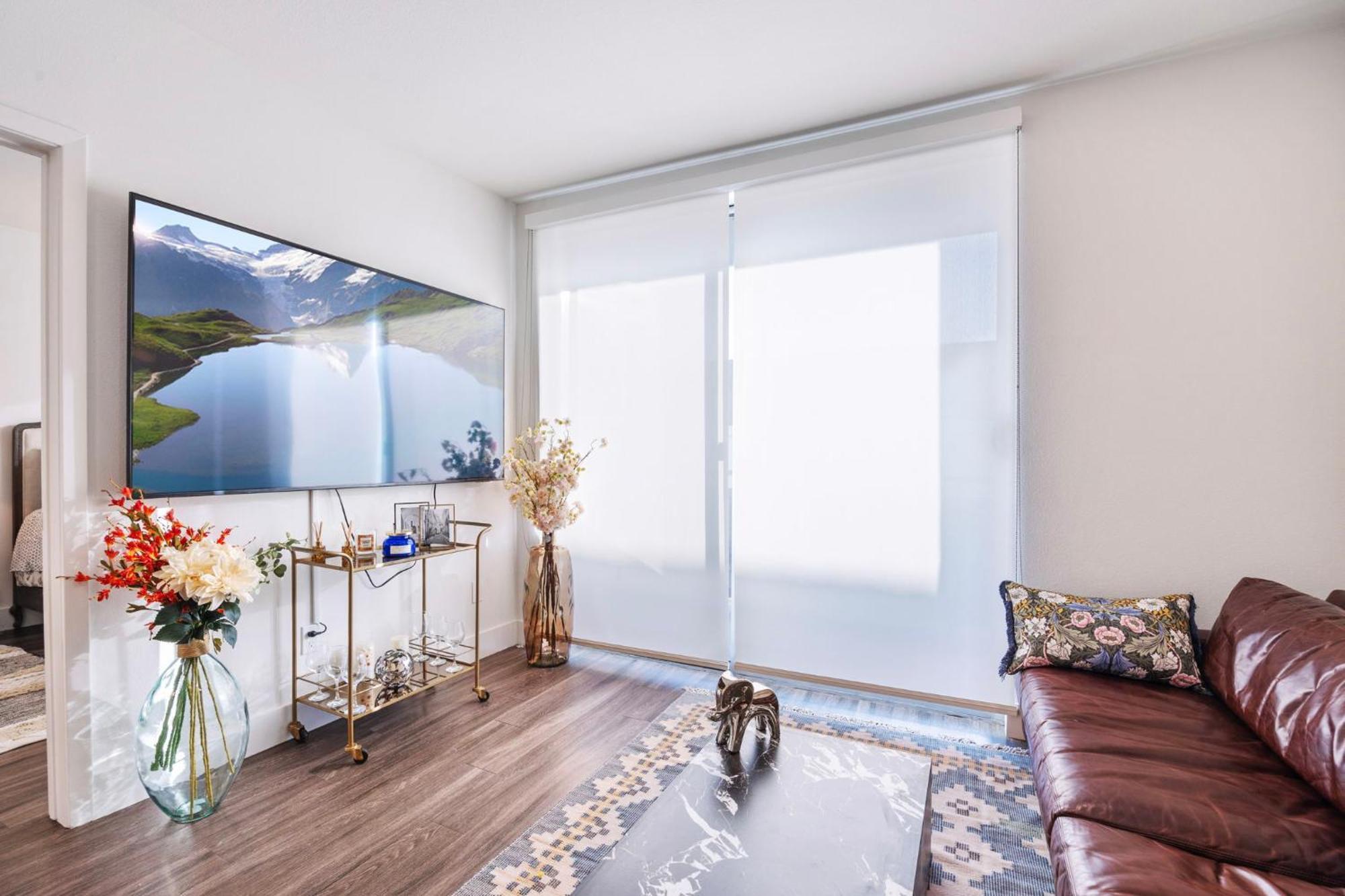 14 Santa Monica Gorgeous Apartment Los Angeles Dış mekan fotoğraf